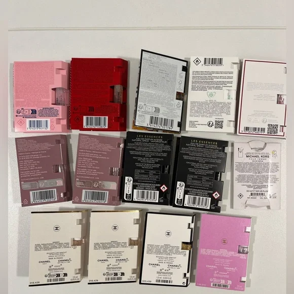 14 Eau de Parfum samples. New - Picture 2 of 3